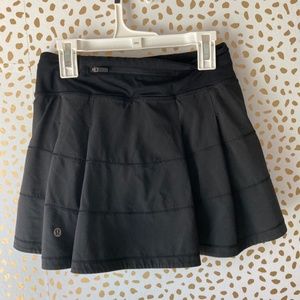 Lululemon Pace Rival Skirt *REGULAR LENGTH (Size 0)